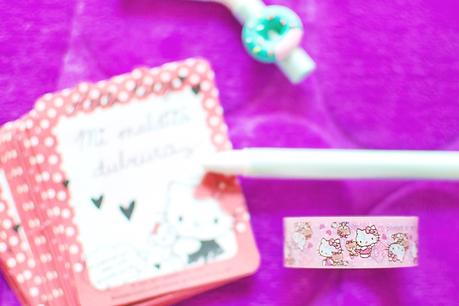 Mi pequeño mundo de Hello Kitty ❤ Blippo Kawaii Shop