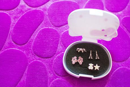 Mi pequeño mundo de Hello Kitty ❤ Blippo Kawaii Shop