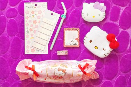 Mi pequeño mundo de Hello Kitty ❤ Blippo Kawaii Shop