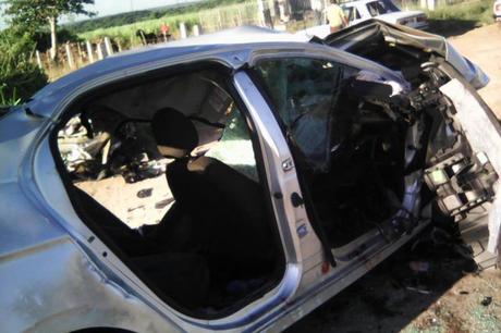 Último Minuto: Cuatro muertos en accidente de tránsito en Sancti Spíritus (+FOTOS)