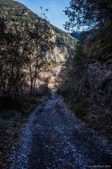 La vieja carretera