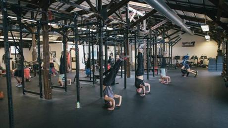 5 cosas que hay que mirar en un box de  CrossFit