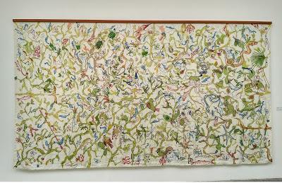 Exposición de Francisca Artigues y Miquel Barceló