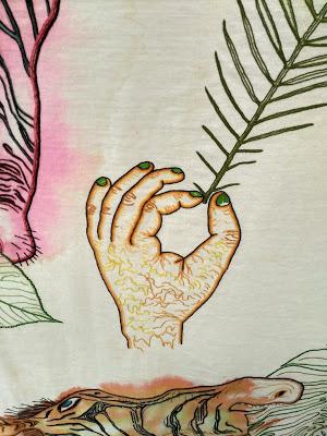 Exposición de Francisca Artigues y Miquel Barceló