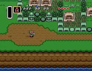 Retro Review: The Legend of Zelda: A Link to the Past (Redux)
