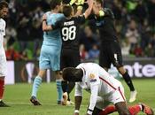 Crónica Krasnodar Sevilla