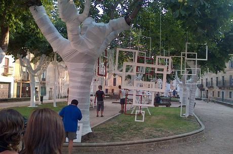 FIRA MEDITERRÀNIA DE MANRESA, ESPECTÁCULOS PARA TODA LA FAMILIA