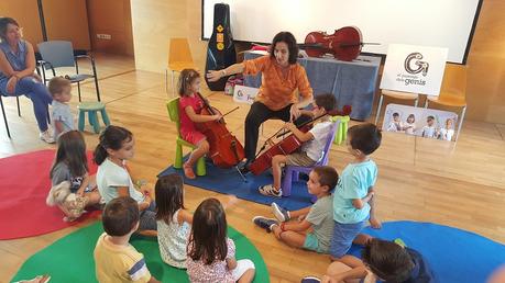 El Paisatge dels Genis, una ruta genial para hacer en familia