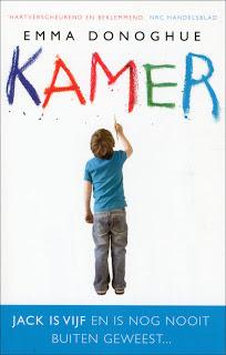 La habitación, de Emma Donoghue