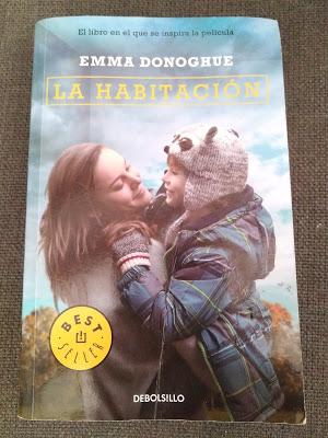 La habitación, de Emma Donoghue