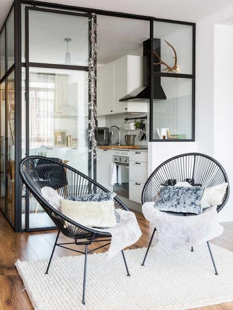 Mini cocinas con grandes soluciones