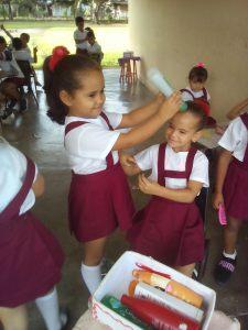 Educación en #Guáimaro garantiza el futuro