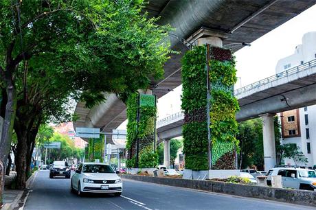 Innovadores proyectos para combatir el problema de la polución en México