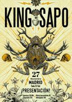Concierto de King Sapo en Sala el Sol
