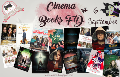 (Reseña Cine) Cinema Books FD # 6 - Septiembre