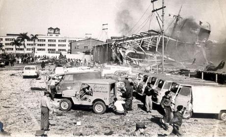 Explosion de La Coubre. (Contrarrevolucion02)Actc0230