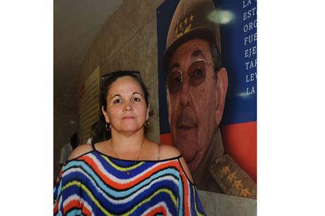 Bloqueo de EEUU es criminal, denuncia madre cubana