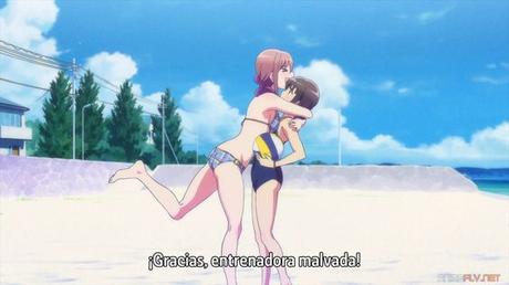 Haruka y Kanata hacen una muy buena pareja