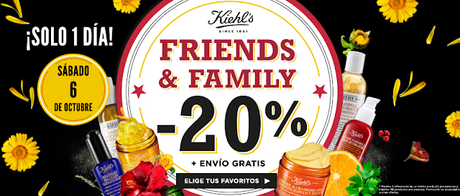 Powerful-Strength Line-Reducing Concentrate de Kiehl´s = Amor en estado 