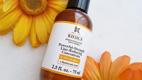 Powerful-Strength Line-Reducing Concentrate de Kiehl´s
