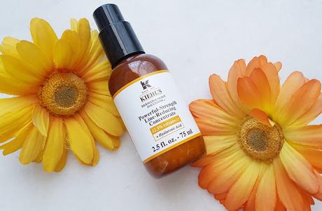 Powerful-Strength Line-Reducing Concentrate de Kiehl´s