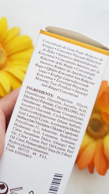 Powerful-Strength Line-Reducing Concentrate de Kiehl´s