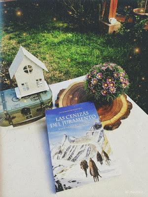 Reseña | Las Cenizas del Juramento - Joseph Michael Brennan