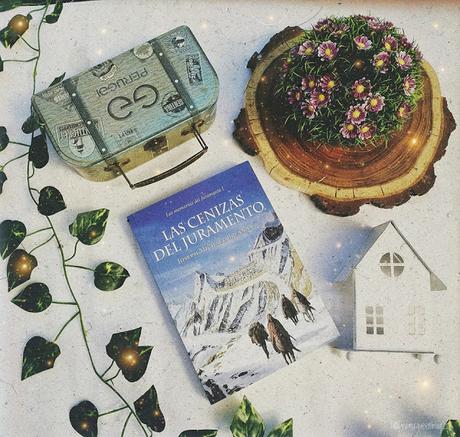 Reseña | Las Cenizas del Juramento - Joseph Michael Brennan Reseña | Las Cenizas del Juramento - Joseph Michael Brennan