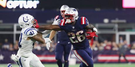 Análisis de la Semana 5 NFL 2018 – Colts vs Patriots Análisis de la Semana 5 NFL 2018 – Colts vs Patriots