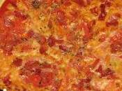 Pizza tumaca (masa fina casera)