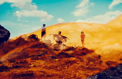 Uniforms: Estrenan su primer single EDMP Uniforms: Estrenan su primer single EDMP