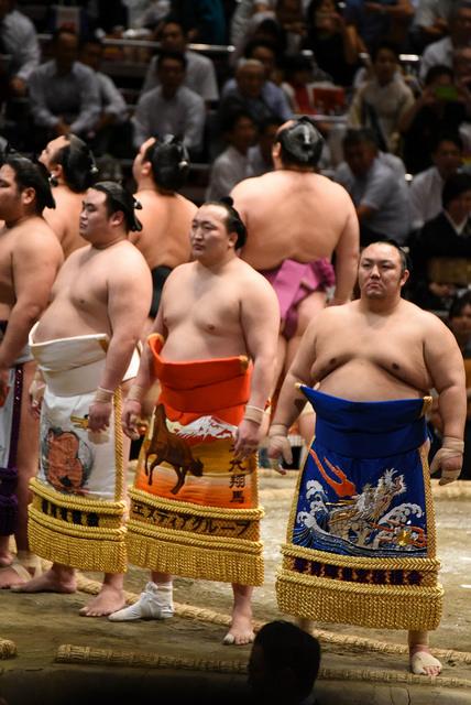 Sumo Tokyo Sep 2018