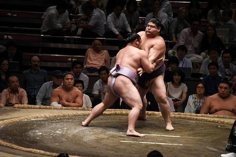 Sumo Tokyo Sep 2018