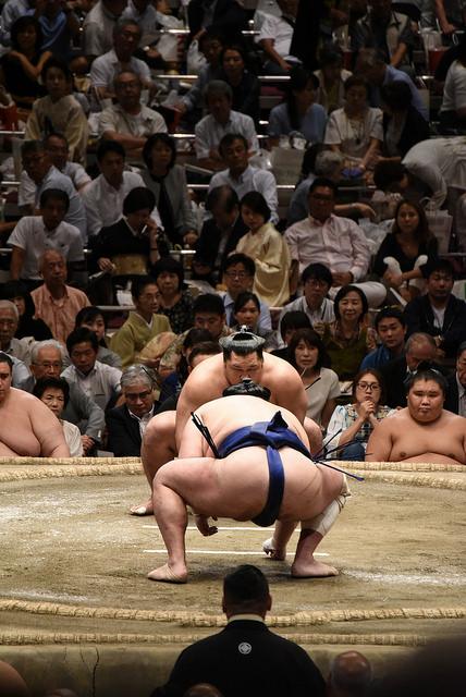 Sumo Tokyo Sep 2018