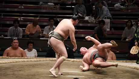 Sumo Tokyo Sep 2018