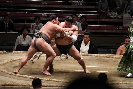Aki Basho – Torneo de Sumo de Otoño en Tokyo Sumo Tokyo Sep 2018