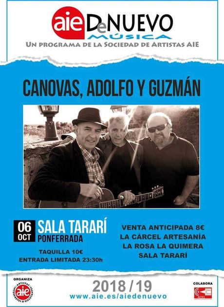 Planes el Ponferrada y El Bierzo para el fin de semana. 4 al 6 de octubre 2018