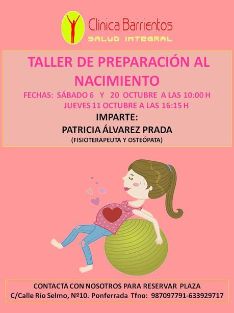 Planes el Ponferrada y El Bierzo para el fin de semana. 4 al 6 de octubre 2018