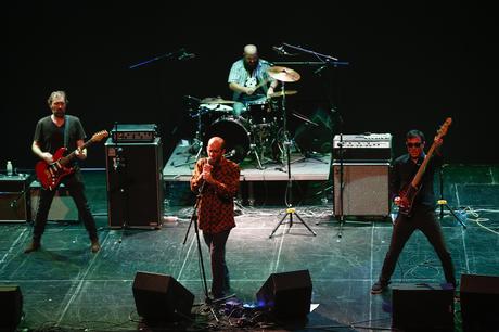 FESTIVAL ROCK AND ROLL DELIBES EN VALLADOLID, ASÍ LO VIVÍ