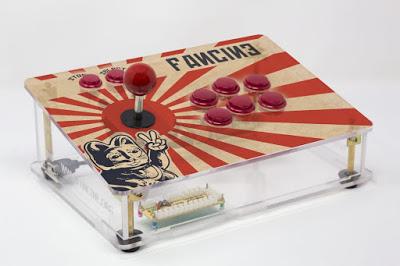 Construye tu propio mando arcade con una Pi en su corazón... y la habilidad de tus manos Construye tu propio mando arcade con una Pi en su corazón... y la habilidad de tus manos