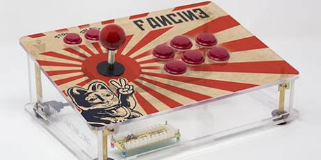 Construye tu propio mando arcade con una Pi en su corazón... y la habilidad de tus manos Construye tu propio mando arcade con una Pi en su corazón... y la habilidad de tus manos