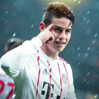 James Rodríguez pensando en salir del Bayern Munich por mal técnico
