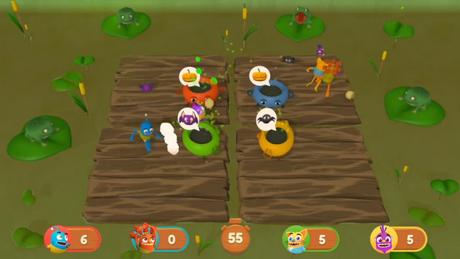 Análisis Petoons Party – Diversión familiar para todos Análisis Petoons Party – Diversión familiar para todos