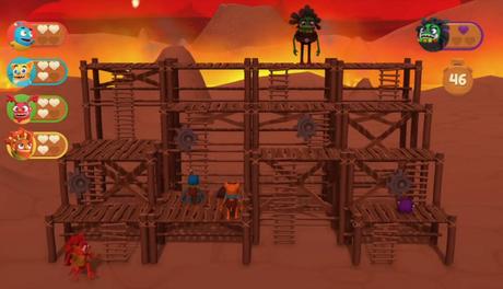 Análisis Petoons Party – Diversión familiar para todos Análisis Petoons Party – Diversión familiar para todos