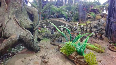 Resumen relámpago de Warhammer Community hoy viernes Resumen relámpago de Warhammer Community hoy viernes