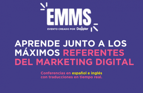 EMMS 2018: Conferencias ONLINE y GRATIS de marketing digital