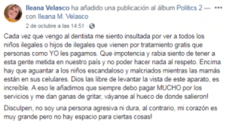 Cubana causa indignación en las redes por llamar a los niños inmigrantes “salvajes” Cubana causa indignación en las redes por llamar a los niños inmigrantes “salvajes”