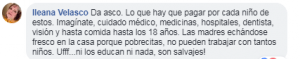 Cubana causa indignación en las redes por llamar a los niños inmigrantes “salvajes” Cubana causa indignación en las redes por llamar a los niños inmigrantes “salvajes”