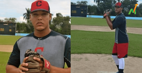 Lanzador abandona se equipo en EE.UU y regresó a Cuba: “extrañaba mi familia y poder jugar dominó”