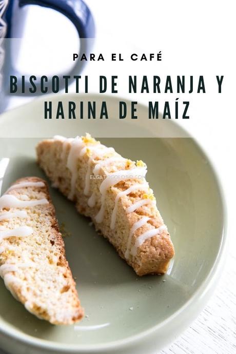 Unos biscotti diferentes y repite el Mobile Food Photography Workshop